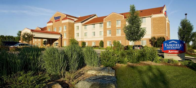 Fairfield Inn & Suites Wausau图片