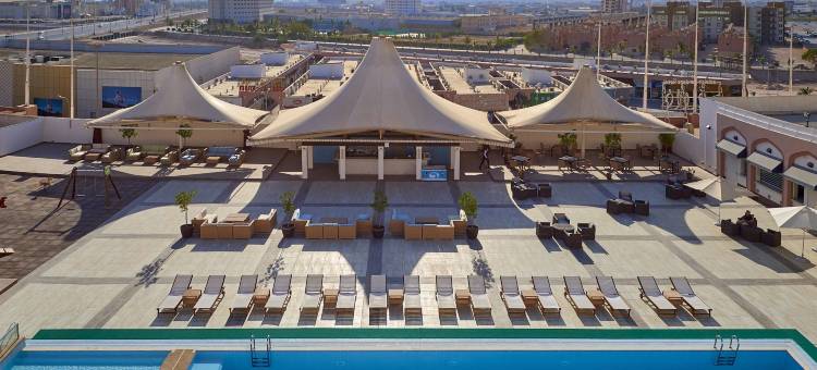 塞拉莱花园酒店-由萨菲尔酒店度假村管理(Salalah Gardens Hotel Managed by Safir Hotels & Resorts)图片