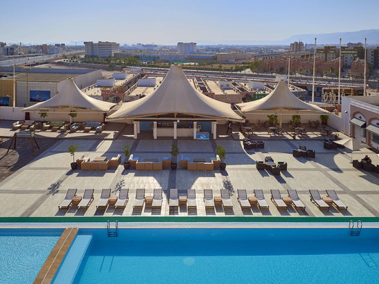 塞拉莱花园酒店-由萨菲尔酒店度假村管理