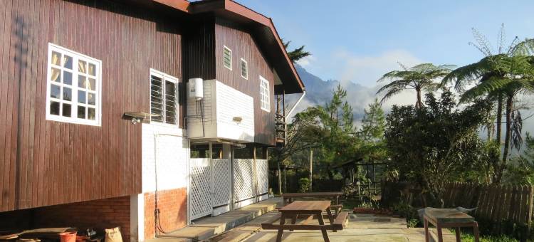 山里度假村(Mile 36 Lodge)图片