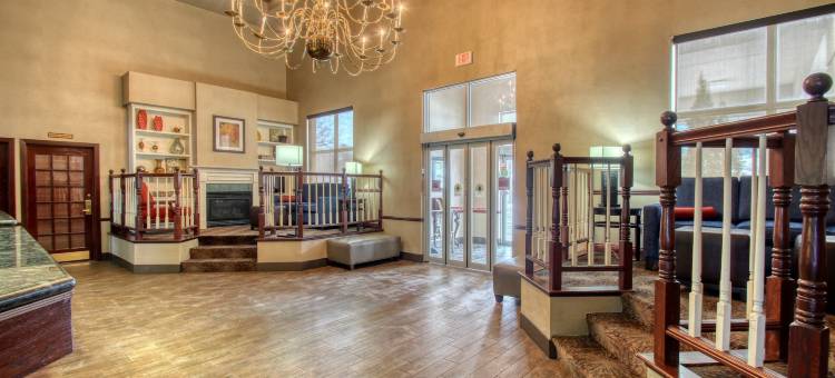 麦迪逊舒适套房酒店(Comfort Suites Madison West)图片