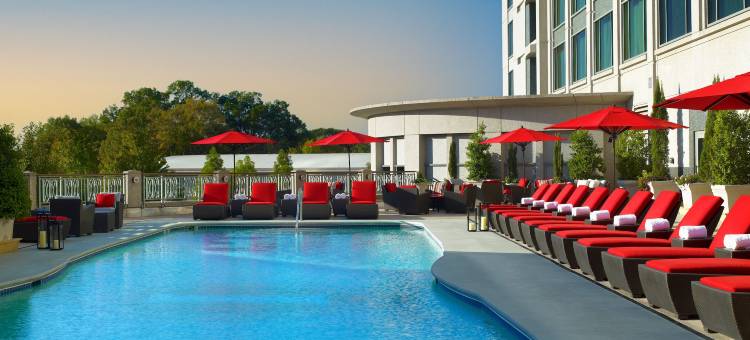 InterContinental Hotels 巴克海特亚特兰大(InterContinental Hotels Buckhead Atlanta)图片