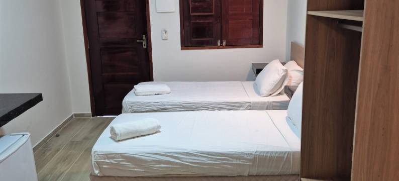 彩虹堡旅馆福特莱萨(Pousada Arco Iris Fortaleza)图片