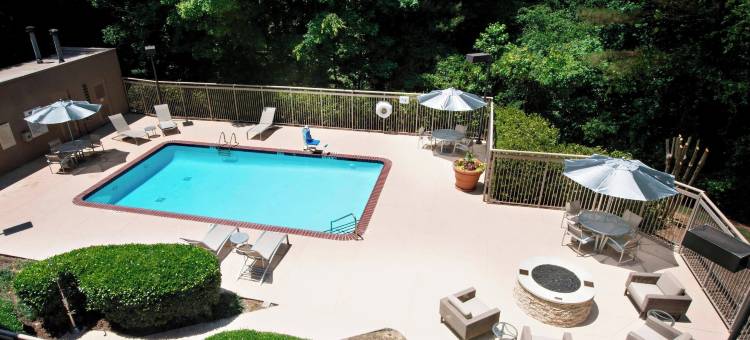 亚特兰大阿尔普哈雷塔万豪SpringHill酒店(SpringHill Suites Atlanta Alpharetta)图片