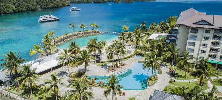 帕劳皇家度假村(Palau Royal Resort)图片