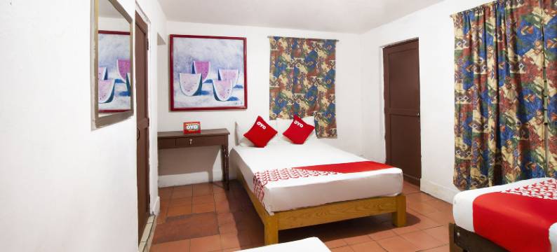 OYO 巴西瓜达拉哈拉哈利斯科体育场酒店(OYO Hotel Brazil,Guadalajara,Estadio Jalisco)图片