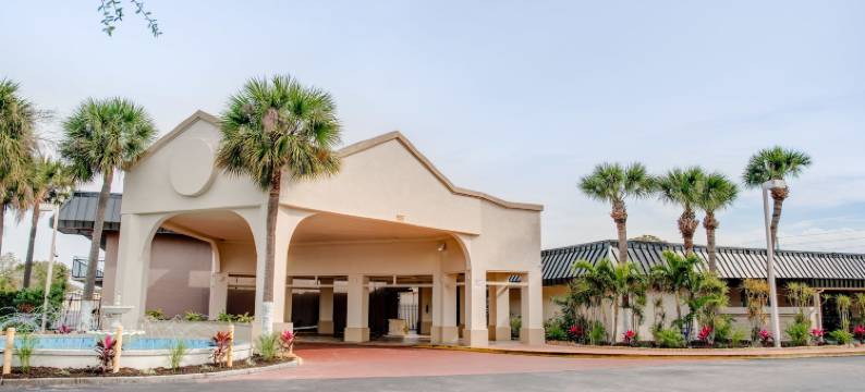 彼得堡街温德姆速 8 酒店(Super 8 by Wyndham St. Petersburg)图片