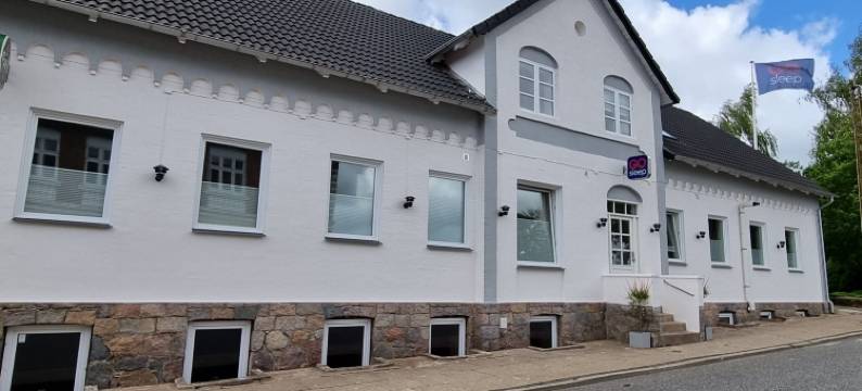 Go-Sleep 旺代尔快睡酒店(Go Sleep Vandel)图片