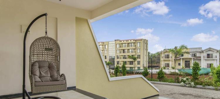 三卧室带泳池 - 日落宫殿由Universe Villas提供(3BHK w/Pool - Sunset Palazzo by Universe Villas)图片