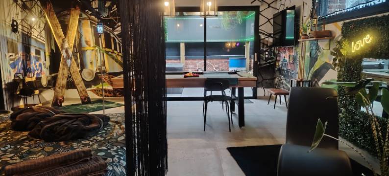 里斯的放松之地(Detente de la Lys)图片