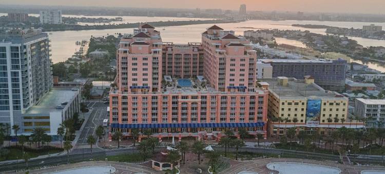 凯悦丽晶清水湾度假村(Hyatt Regency Clearwater Beach Resort)图片