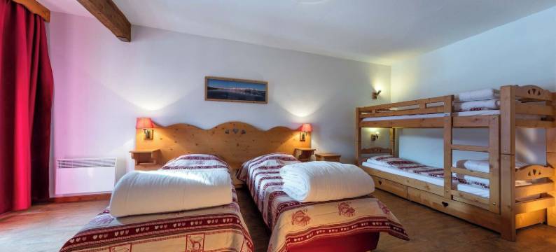 玛德姆假日维索阳台(Madame Vacances les Balcons du Viso)图片