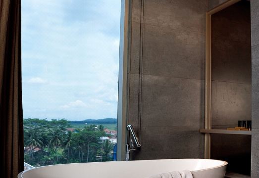 Morazen Yogyakarta Hotel Overview