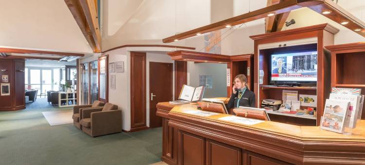 皮埃尔及伯格公寓式酒店(Résidence Pierre & Vacances les Bergers)图片