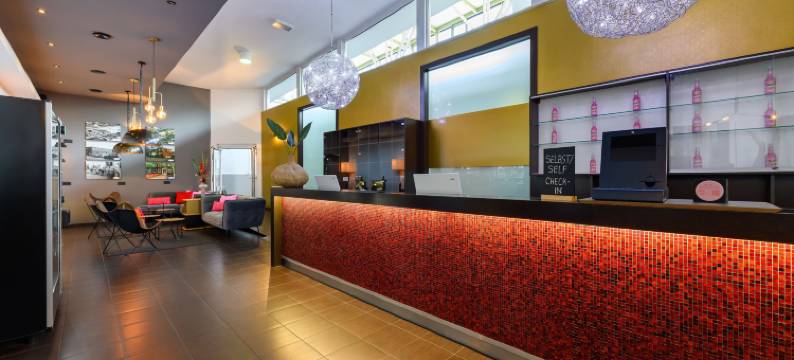 SleepinRoomz精品酒店(SleepinRoomz Boutique Hotel Dortmund)图片