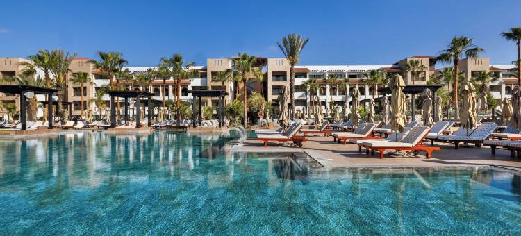里乌宫廷阿加迪尔酒店 - 全包(Riu Palace Tikida Agadir - All Inclusive)图片