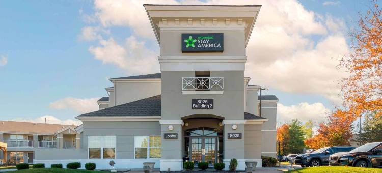 长住美州酒店-堪萨斯城-雷内克萨-第87街(Extended Stay America Suites - Kansas City - Lenexa - 87th St)图片