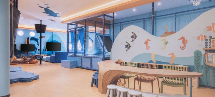 天堂海滩伊贝罗斯塔浪花酒店(Iberostar Waves Paraíso del Mar)图片