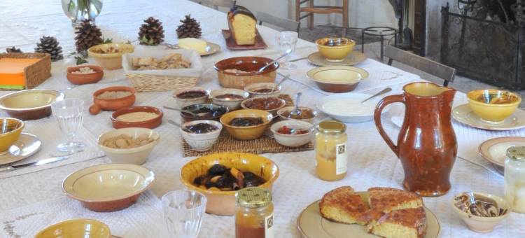 巴斯提德阿德雷赫酒店(La Bastide de l'Adrech)图片