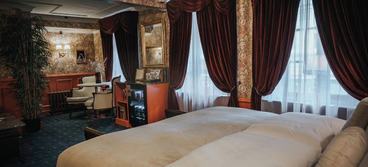 魅力的斯科斯特雷特酒店(Charmante - Skostredet Hôtel)图片