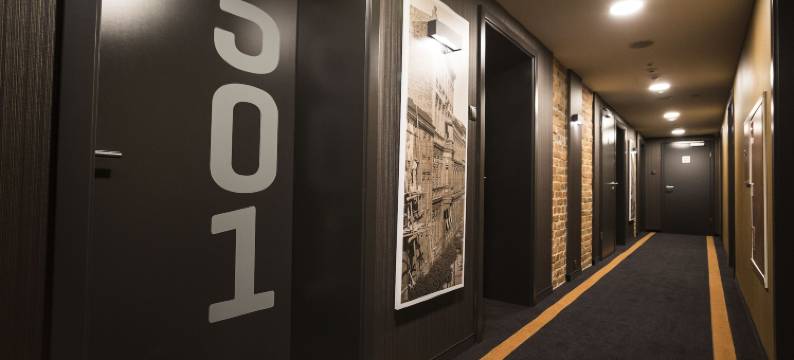 玛丽亚克奇贝斯特韦斯特酒店(Best Western Hotel Mariacki)图片