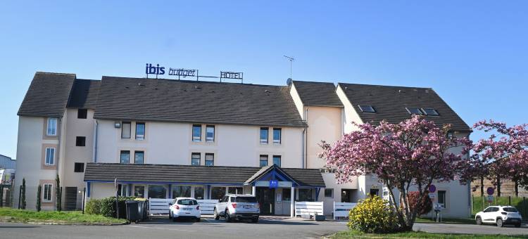 拉瓦尔宜必思快捷酒店(Hotel Ibis Budget Laval)图片