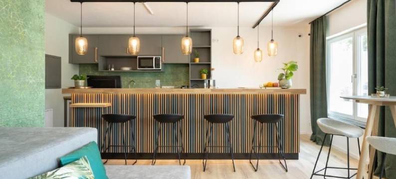 阿灵史努兹公寓(Snooze Apartments Alling)图片