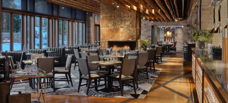 太浩湖丽思卡尔顿酒店(The Ritz-Carlton, Lake Tahoe)图片
