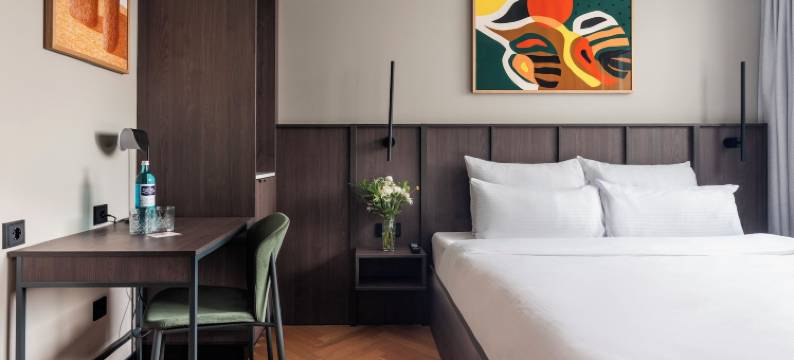 Numa | 慕尼黑奥博森德林(Numa Munich Obersendling)图片