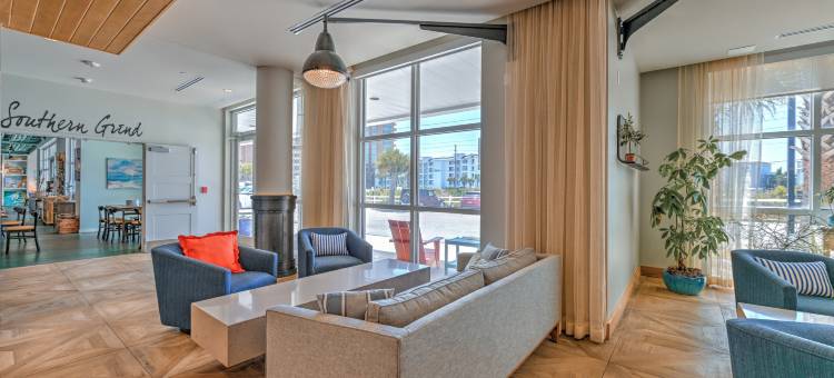 Hotel Indigo 奥兰治海滩-墨西哥湾海岸酒店 IHG 旗下(Hotel Indigo Orange Beach - Gulf Shores)图片