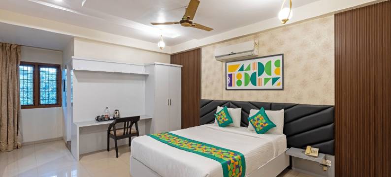 Treebo AR Grand, 加朱瓦卡(Treebo AR Grand, Gajuwaka)图片