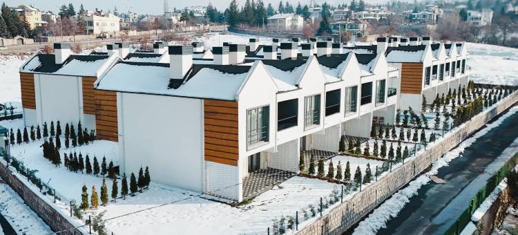 3917 号厄尔吉耶斯别墅(Villa 3917 Erciyes)图片