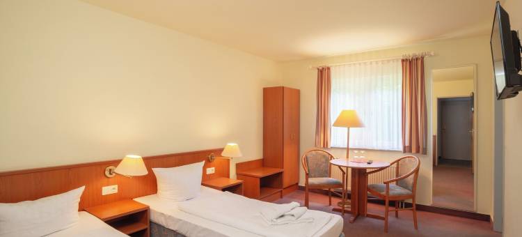 舒尼克森林酒店 - 自助入住(Waldhotel Schöneiche -Self Check-in-)图片