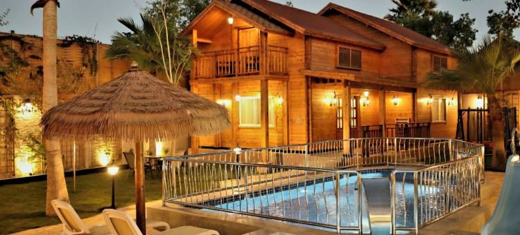 兰德度假村阿玛利亚(The Land Resort Ammaria)图片