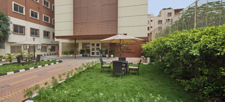 大陆布鲁克菲尔德酒店 – 萨罗瓦尔波蒂科附属酒店(Grand Continent Brookefield – A Sarovar Portico Affiliate Hotel)图片