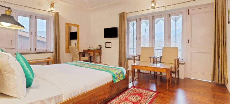 Treebo 维塔斯塔别墅(Treebo Vitasta Villa)图片