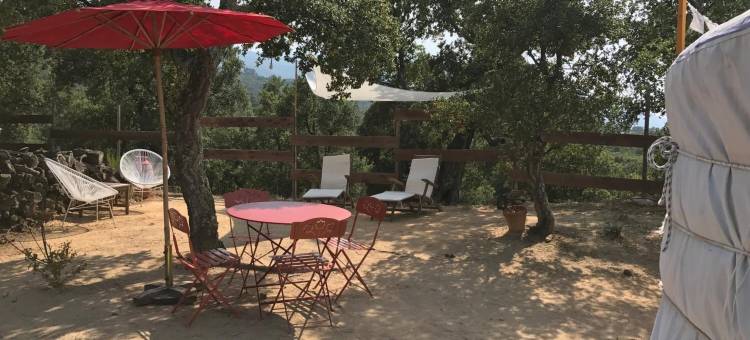 太阳蒙古酒店(Au Soleil Mongol)图片