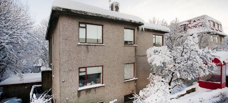 诺杜雷旅馆(Nordurey Guesthouse)图片