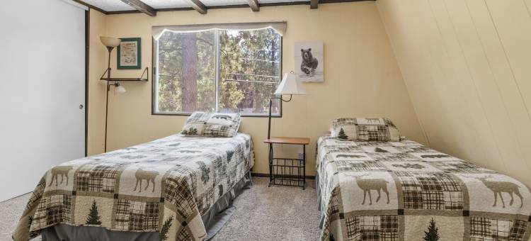 松林小屋(Cabin in the Pines)图片