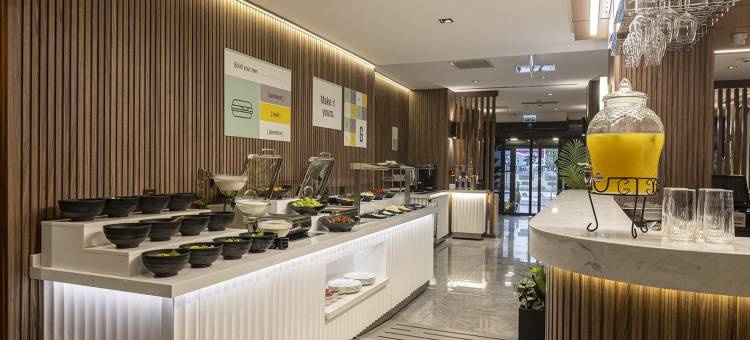 洲际酒店集团旗下的加纳酒店伊斯坦布尔 - 阿尔纳武特科伊机场(Garner Hotel Istanbul - Airport Arnavutkoy by IHG)图片