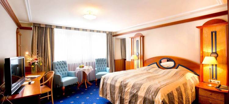 富尔斯滕霍夫巴德贝特里希酒店(Hotel Fürstenhof Bad Bertrich)图片