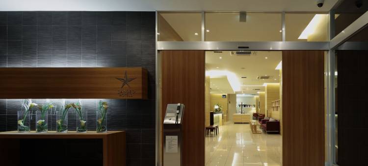 静冈岛田光芒酒店(Candeo Hotels Shizuoka Shimada)图片