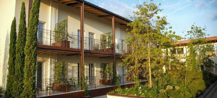 弗朗恰科尔塔行政度假村(Franciacorta Executive Resort)图片