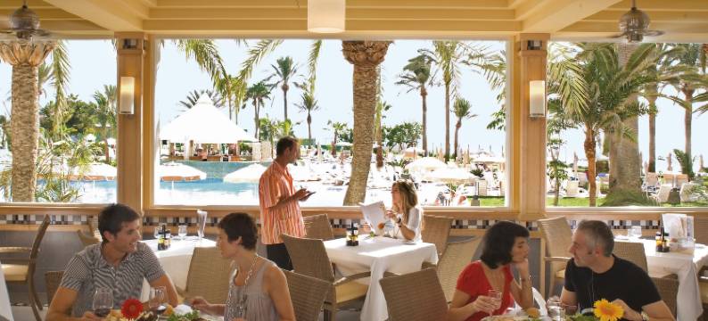 特雷斯岛里乌宫酒店(Hotel Riu Palace Tres Islas)图片