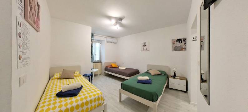 Il Gatto e La Volpe 膳宿公寓(Il Gatto e la Volpe Foresteria Lombarda)图片