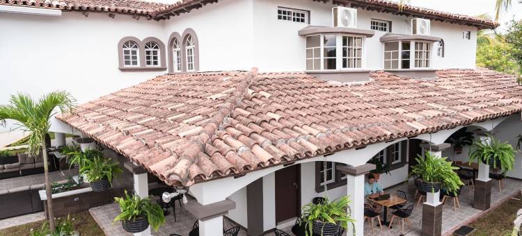 新瓦拉多利德精品酒店(Hotel Boutique Nueva Valladolid)图片