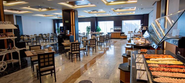 科尔多瓦中心酒店(Hotel Cordoba Center)图片