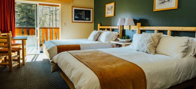 西沃德风歌小屋(Seward Windsong Lodge)图片