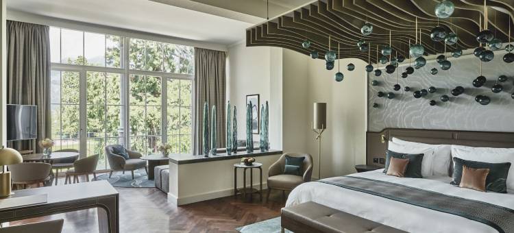 贝德瑞加斯度假大酒店(Grand Resort Bad Ragaz)图片