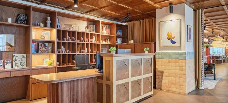 巴黎勒瓦卢瓦莫里斯拉威尔公寓酒店(Résidence Maurice Ravel Levallois Perret)图片